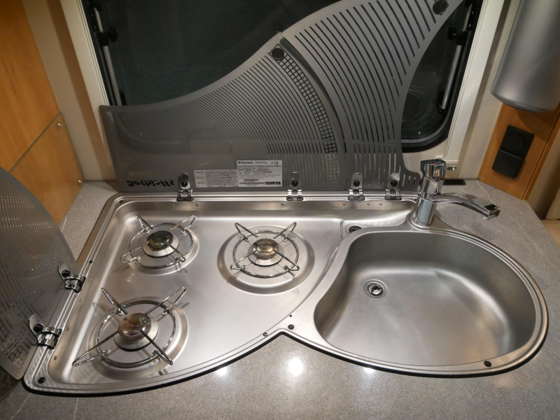 Dethleffs Aero Style 470 DB image