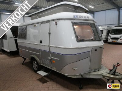 Eriba Touring 410 GT