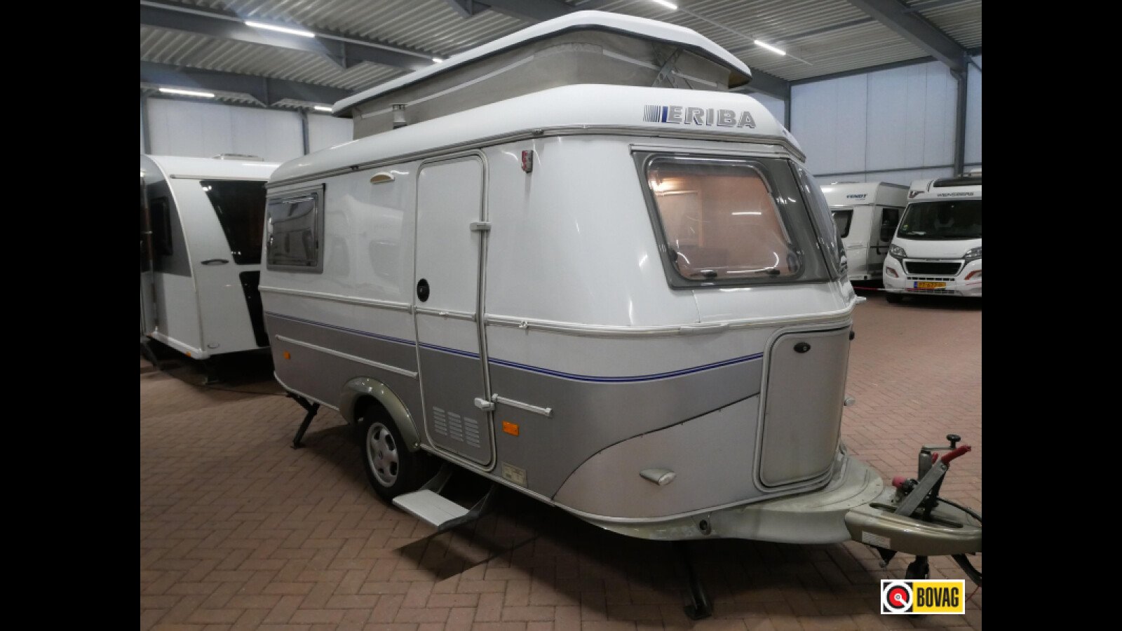 Eriba Touring 410 GT