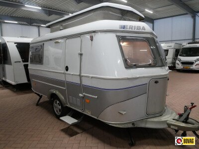 Eriba Touring 410 GT