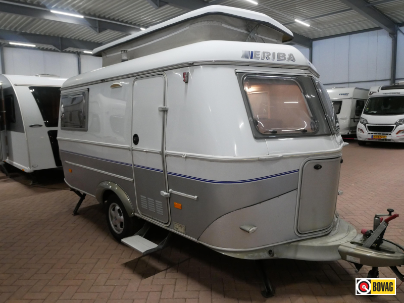 Eriba Touring 410 GT image