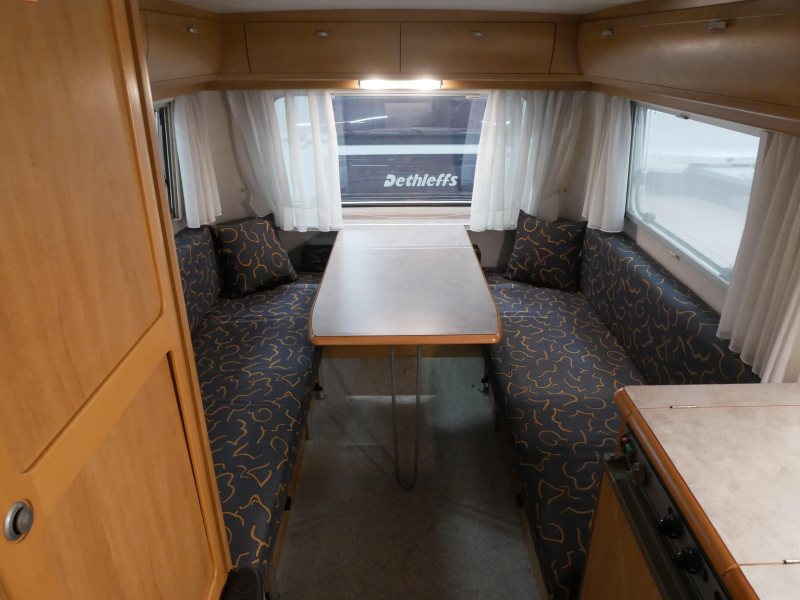 Eriba Touring 410 GT image