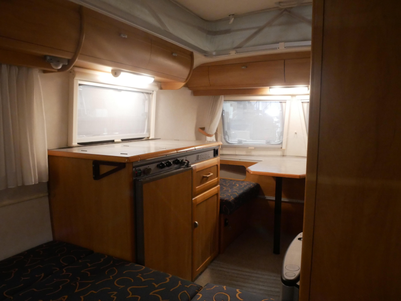 Eriba Touring 410 GT image