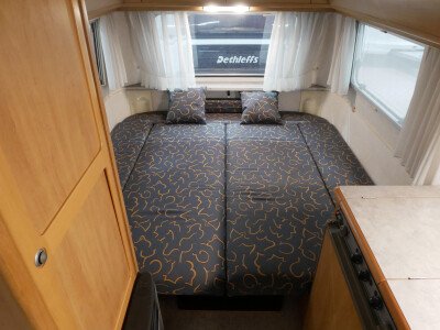 Eriba Touring 410 GT image