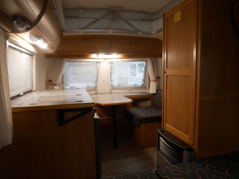 Eriba Touring 410 GT image