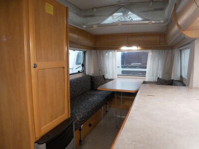 Eriba Touring 410 GT image