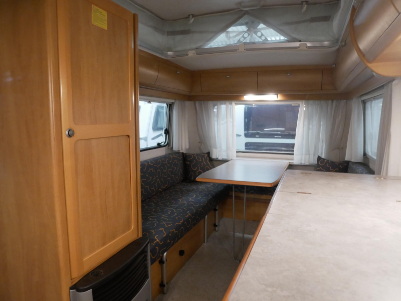 Eriba Touring 410 GT image