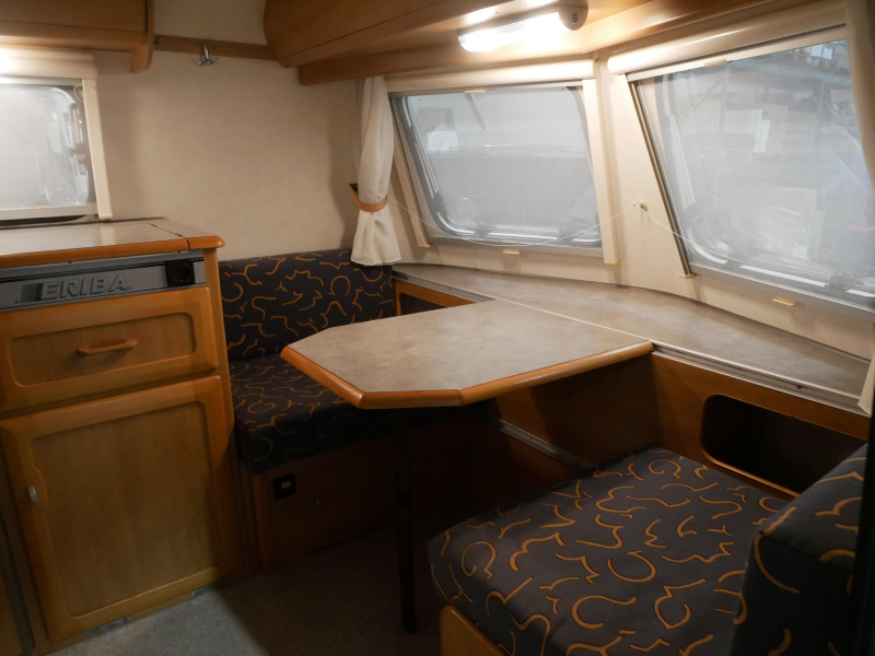 Eriba Touring 410 GT image