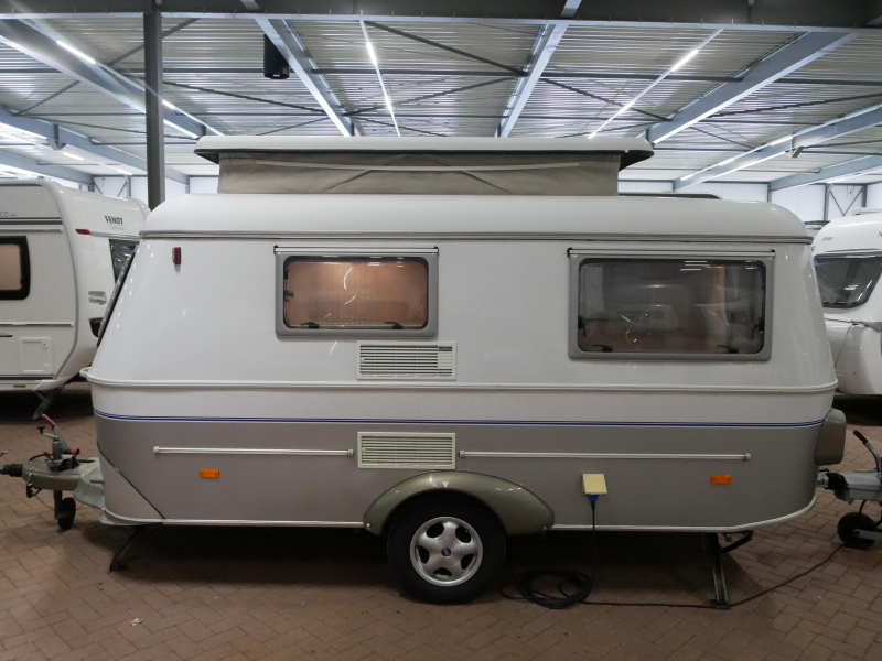 Eriba Touring 410 GT image