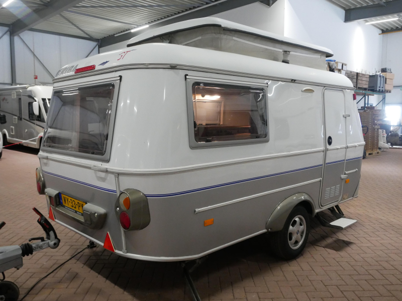 Eriba Touring 410 GT image