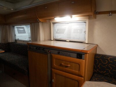 Eriba Touring 410 GT image