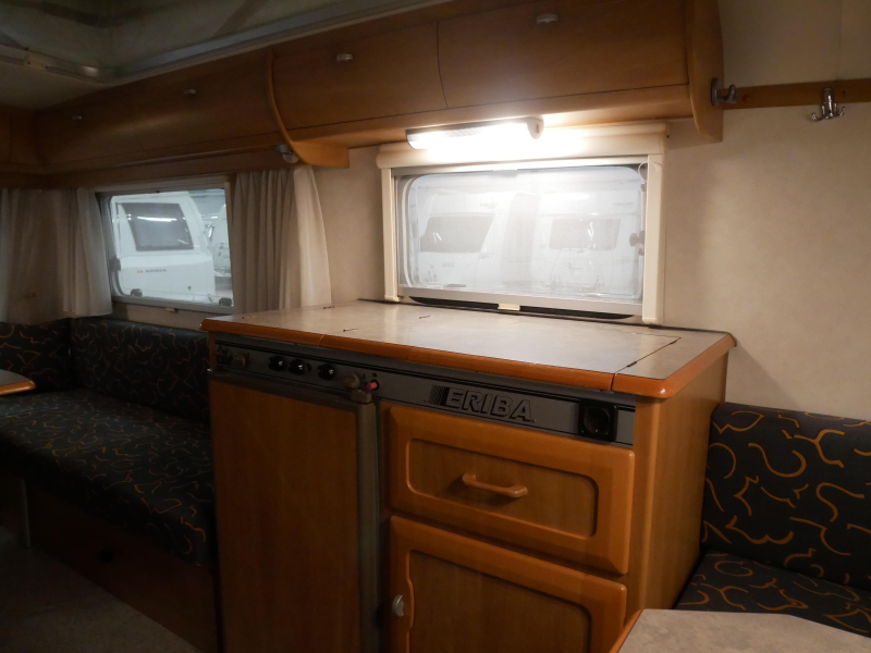 Eriba Touring 410 GT image
