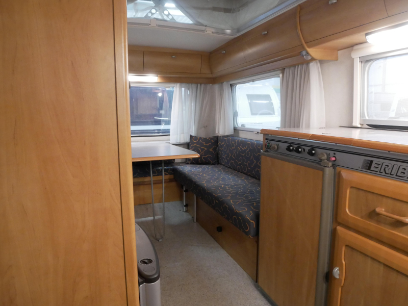 Eriba Touring 410 GT image