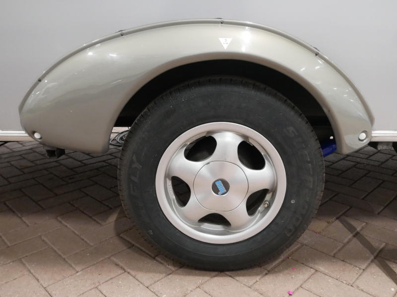 Eriba Touring 410 GT image