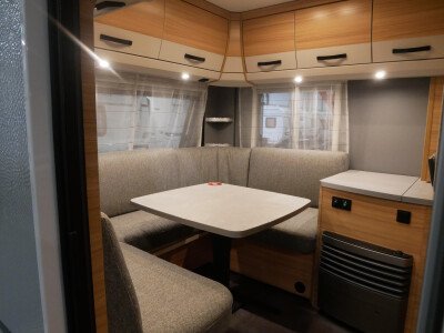 Dethleffs Summer Edition 530 DR image