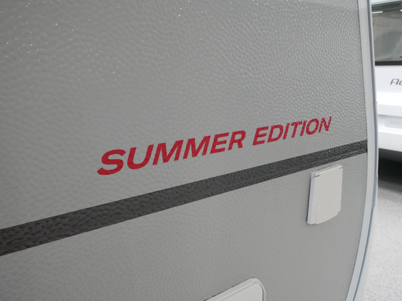 Dethleffs Summer Edition 530 DR image