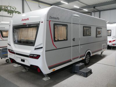 Dethleffs Summer Edition 530 DR image