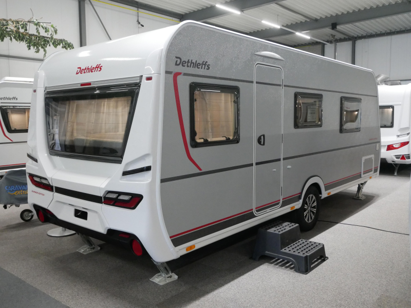 Dethleffs Summer Edition 530 DR image
