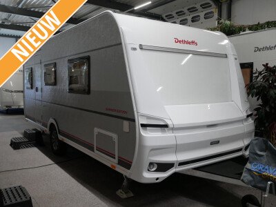 Dethleffs Summer Edition 530 DR