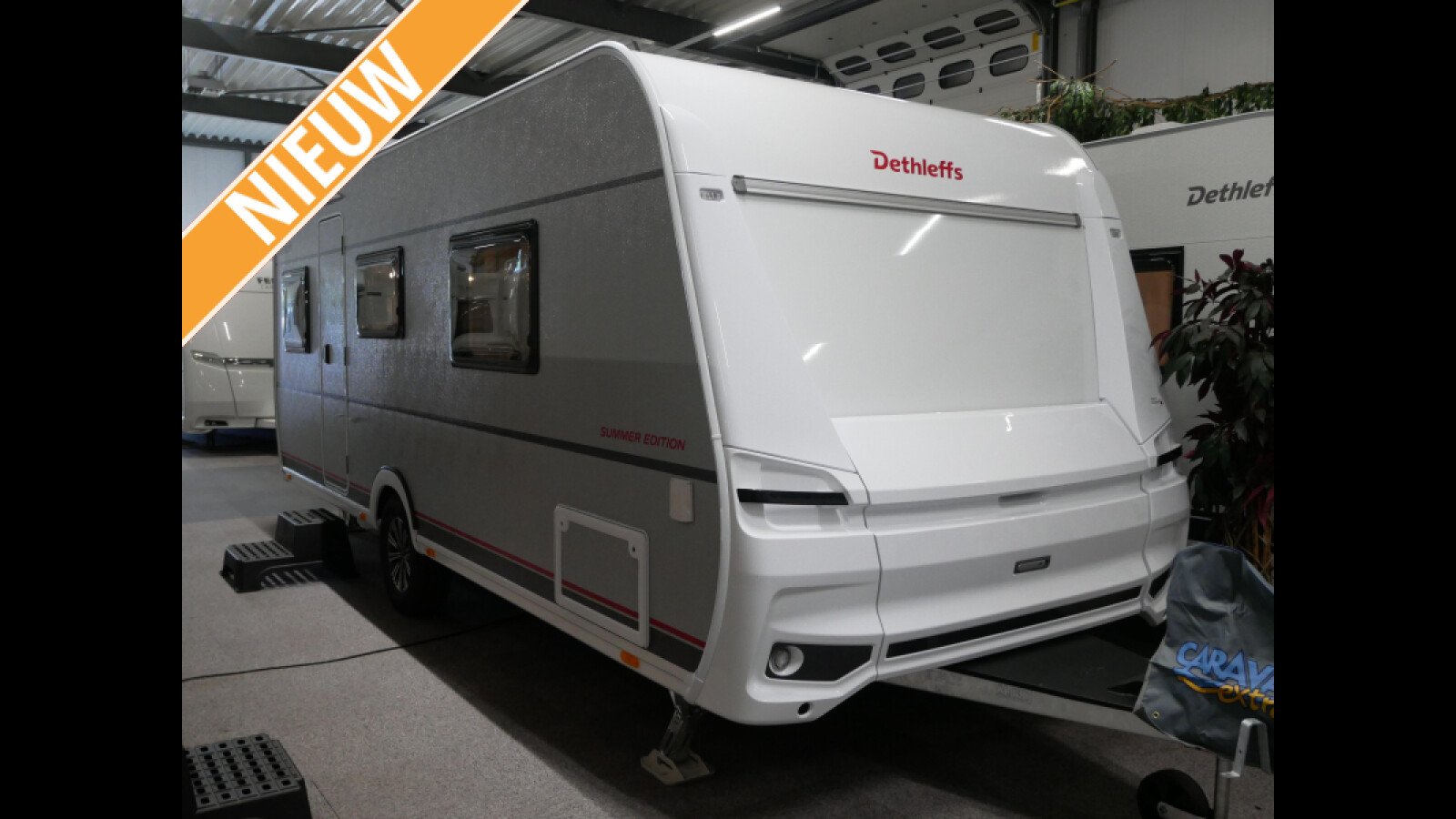 Dethleffs Summer Edition 530 DR