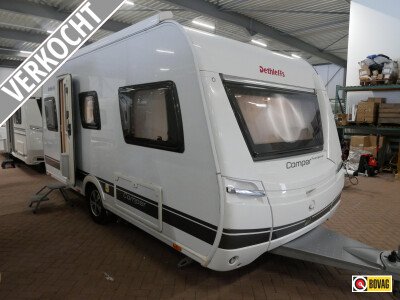 Dethleffs Camper Avantgarde 460 EL