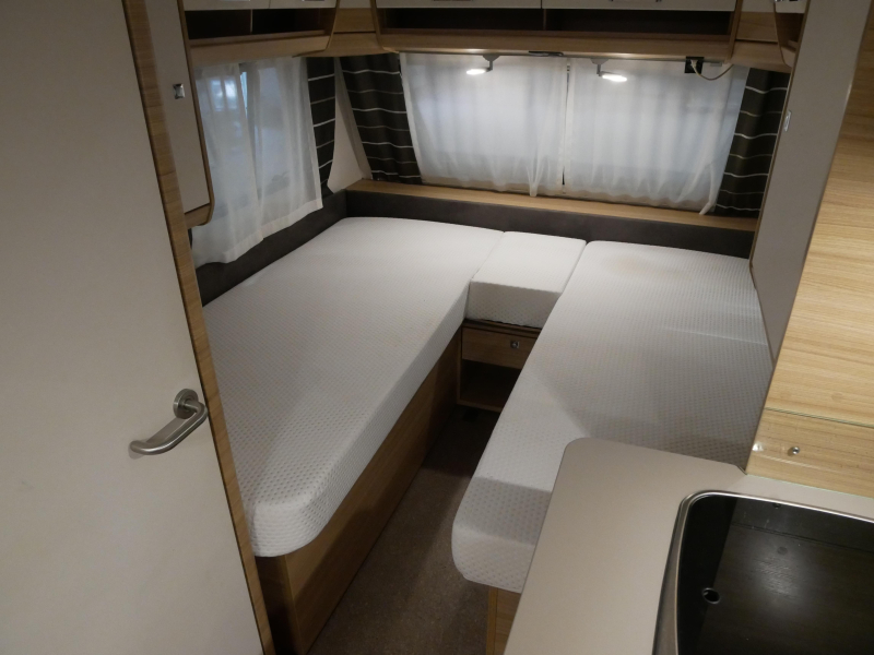 Dethleffs Camper Avantgarde 460 EL image