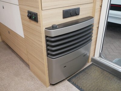 Dethleffs Camper Avantgarde 460 EL image