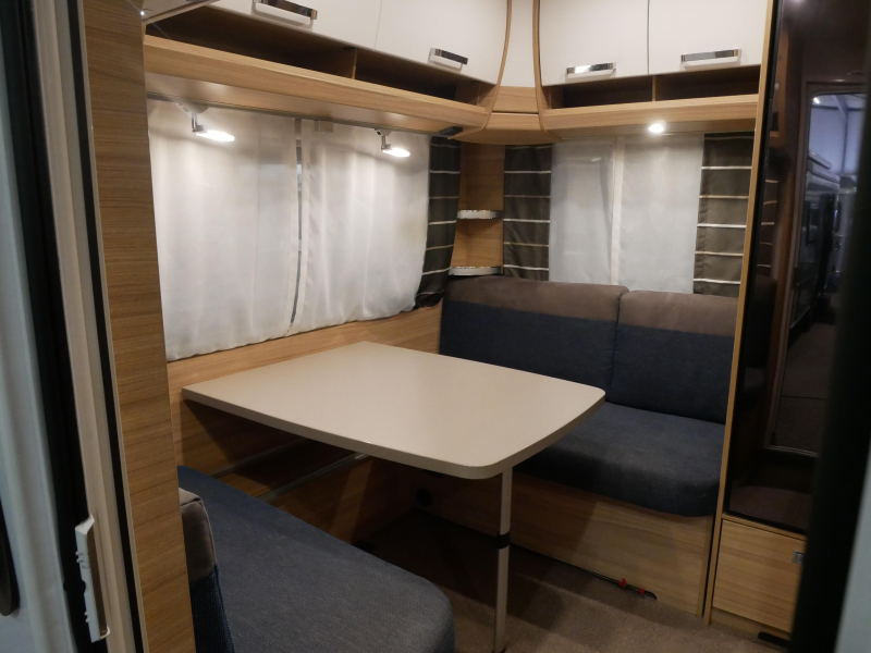 Dethleffs Camper Avantgarde 460 EL image