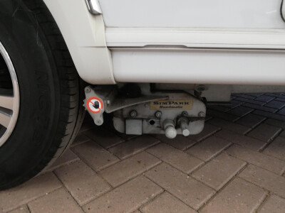 Dethleffs Camper Avantgarde 460 EL image