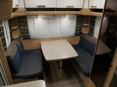 Dethleffs Camper Avantgarde 460 EL image