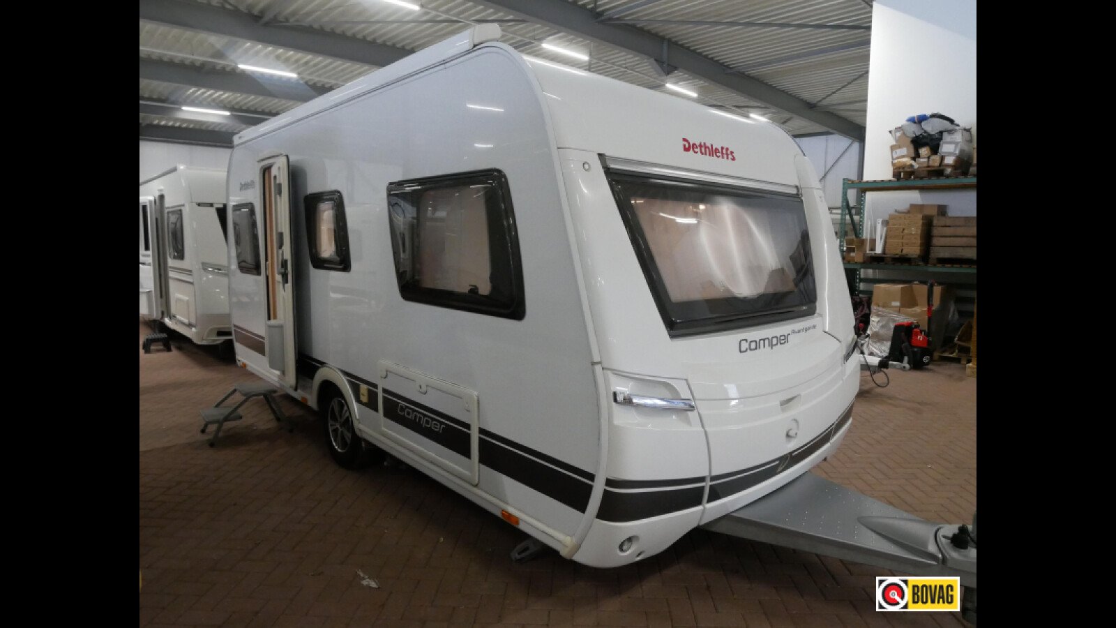 Dethleffs Camper Avantgarde 460 EL