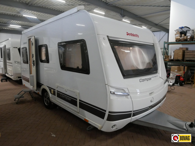 Dethleffs Camper Avantgarde 460 EL image