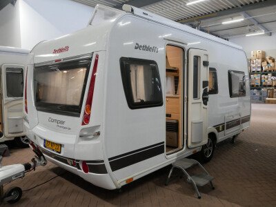Dethleffs Camper Avantgarde 460 EL image