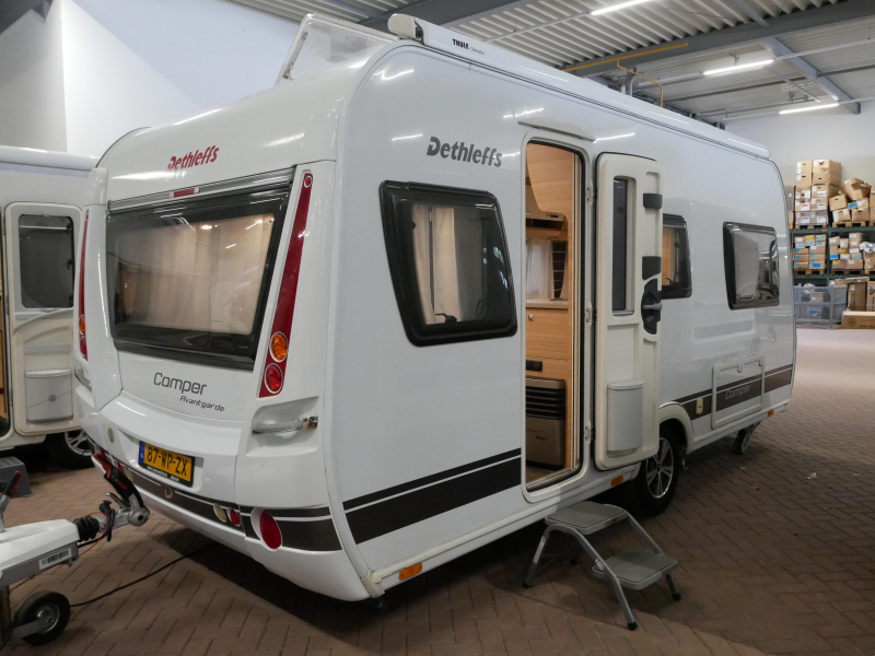 Dethleffs Camper Avantgarde 460 EL image