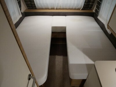 Dethleffs Camper Avantgarde 460 EL image