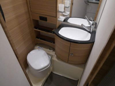 Dethleffs Camper Avantgarde 460 EL image