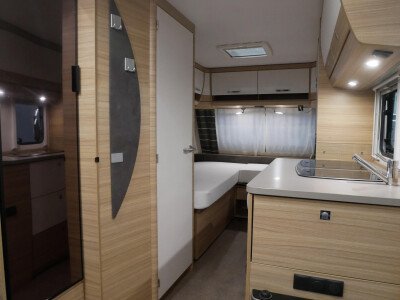 Dethleffs Camper Avantgarde 460 EL image