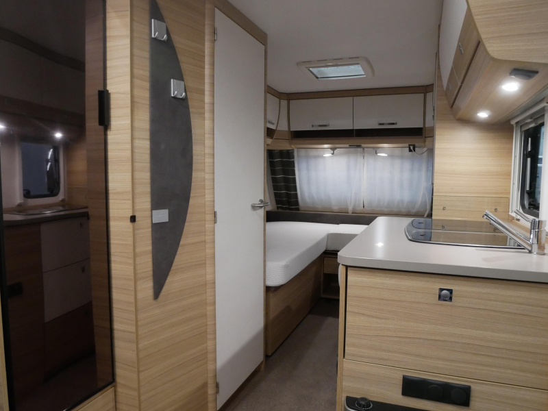 Dethleffs Camper Avantgarde 460 EL image