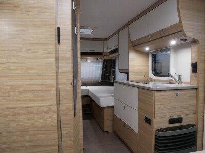 Dethleffs Camper Avantgarde 460 EL image