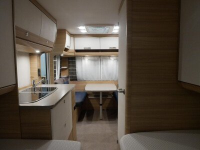 Dethleffs Camper Avantgarde 460 EL image