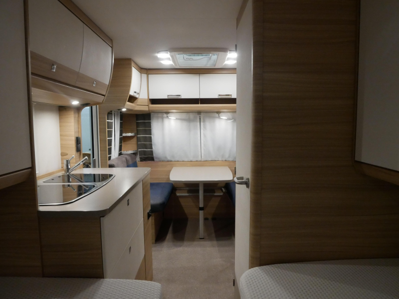 Dethleffs Camper Avantgarde 460 EL image