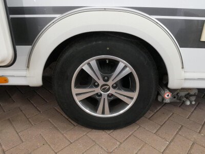 Dethleffs Camper Avantgarde 460 EL image