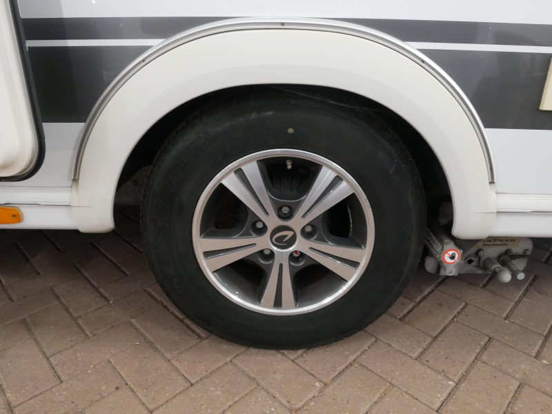 Dethleffs Camper Avantgarde 460 EL image