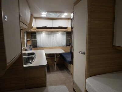 Dethleffs Camper Avantgarde 460 EL image