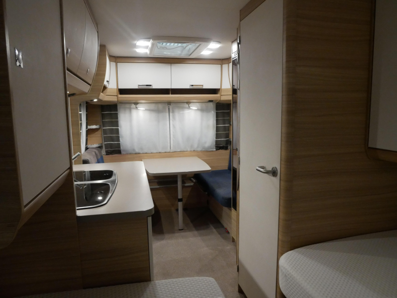 Dethleffs Camper Avantgarde 460 EL image