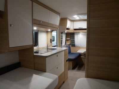 Dethleffs Camper Avantgarde 460 EL image