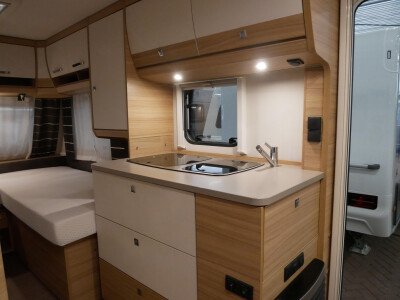 Dethleffs Camper Avantgarde 460 EL image