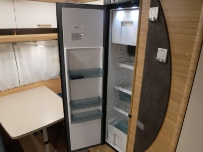 Dethleffs Camper Avantgarde 460 EL image