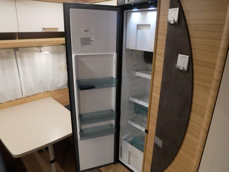 Dethleffs Camper Avantgarde 460 EL image