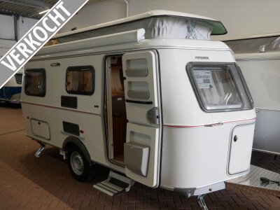Eriba Touring 542